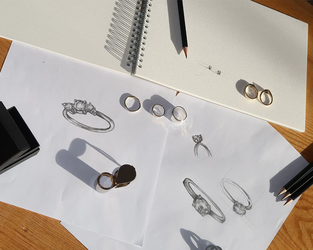 Modern Handcrafted Jewellery from London