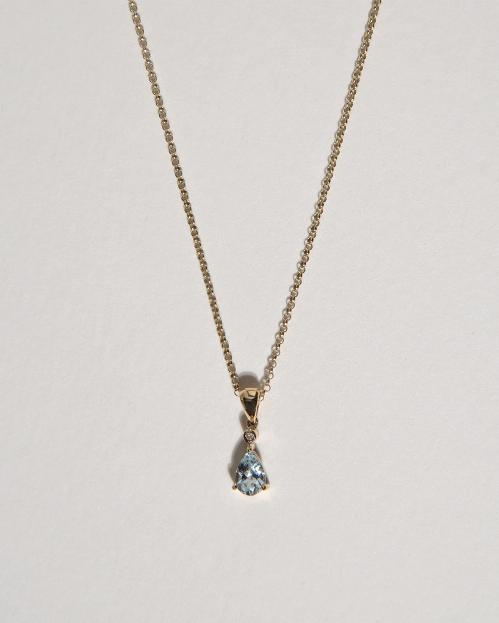 Birthstone Necklaces