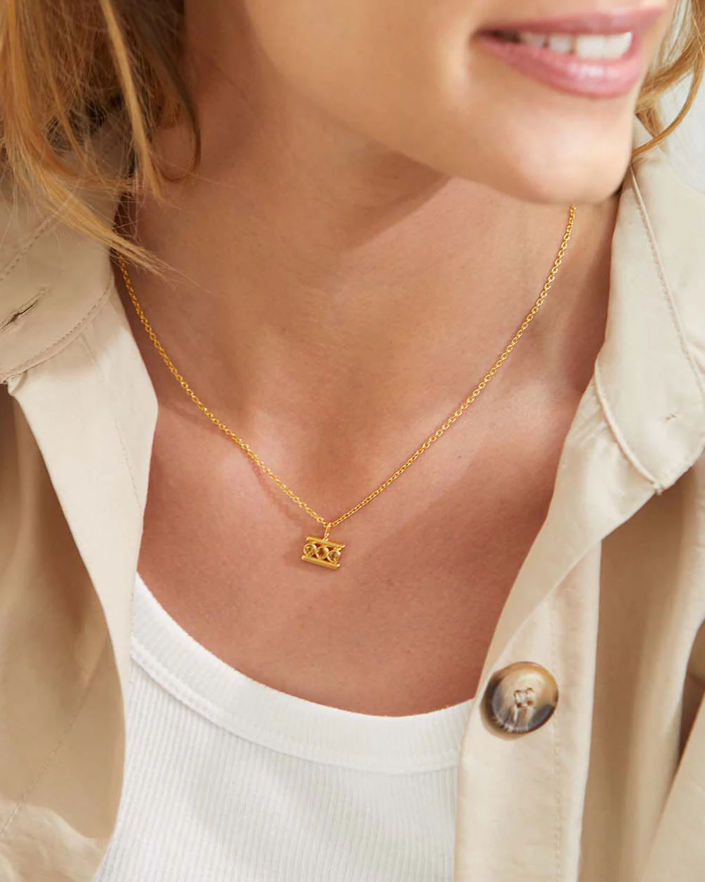 Citrine Charm - Image 3