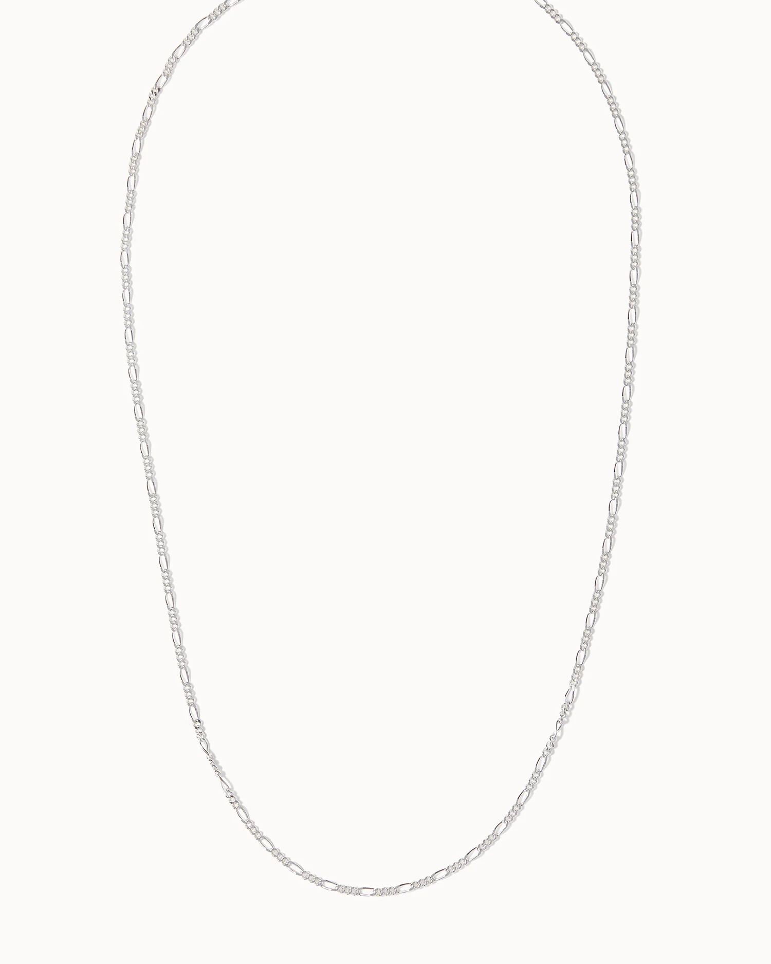 Figaro Chain Necklace - Image 4