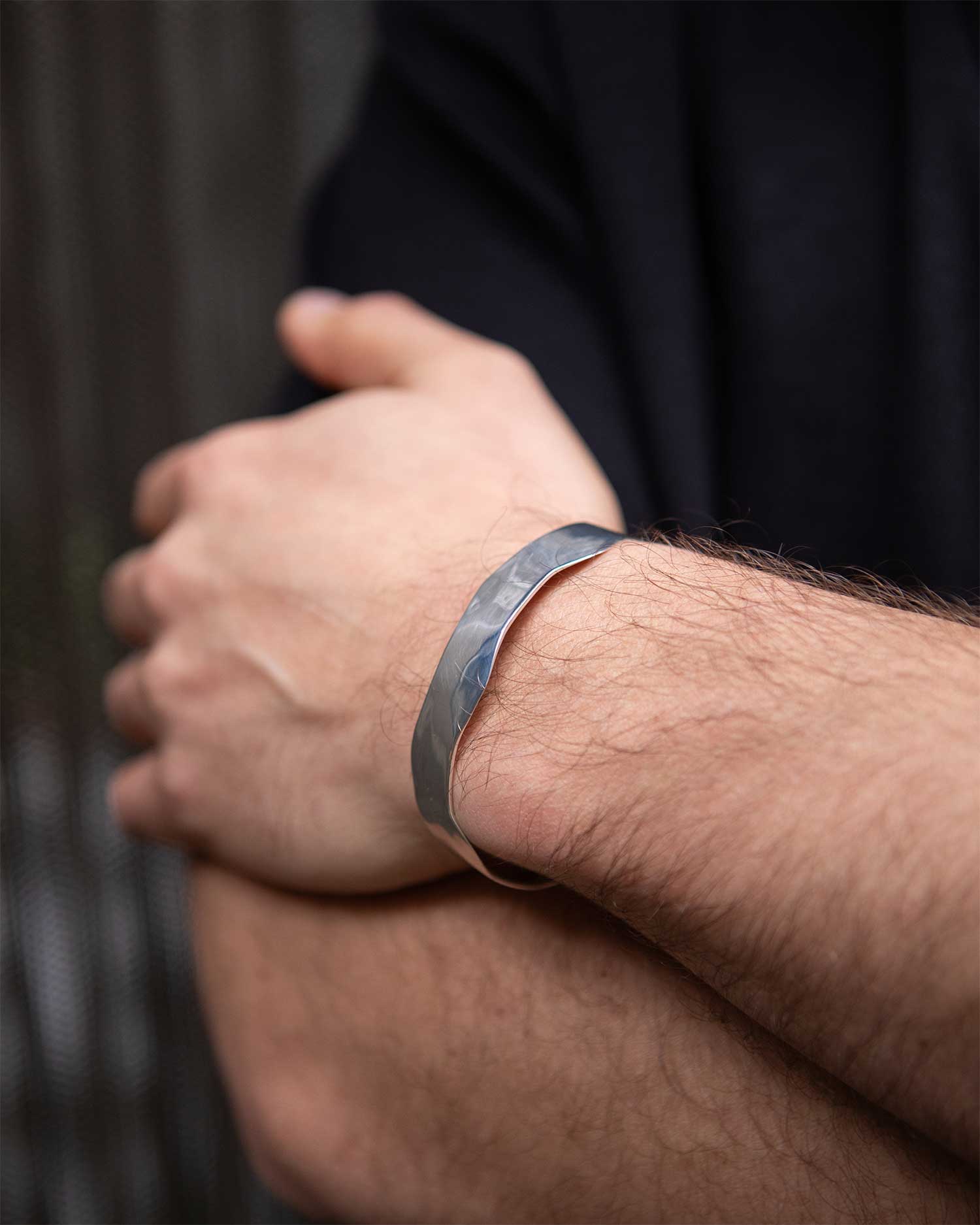 Signature Organic Bangle - Image 4