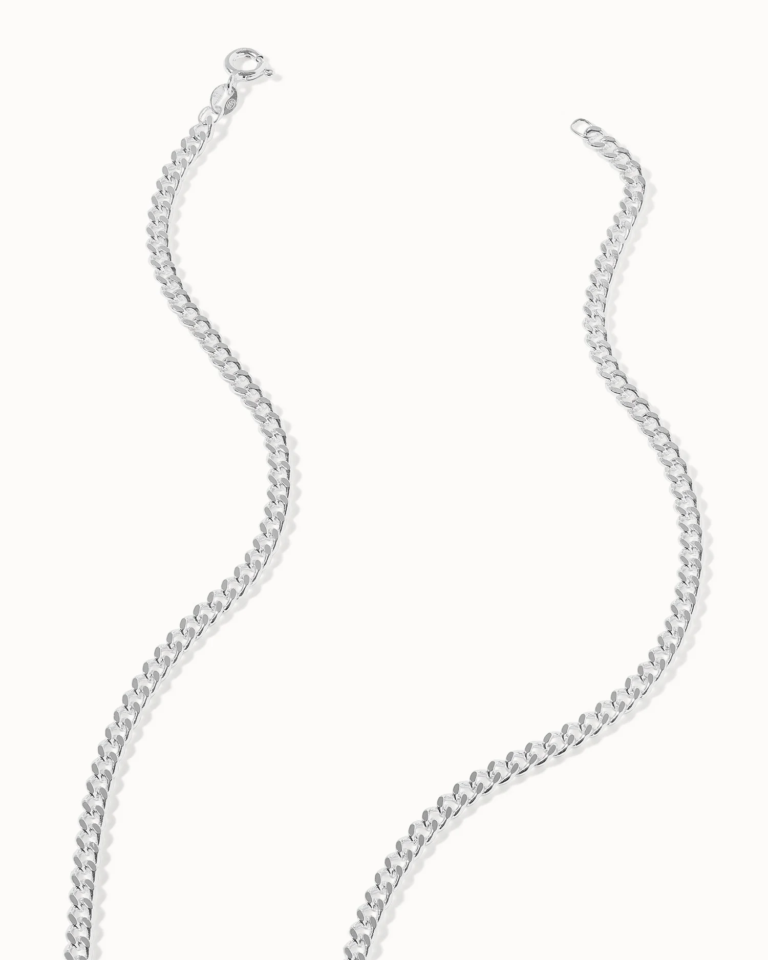 Curb Chain Necklace - Image 5