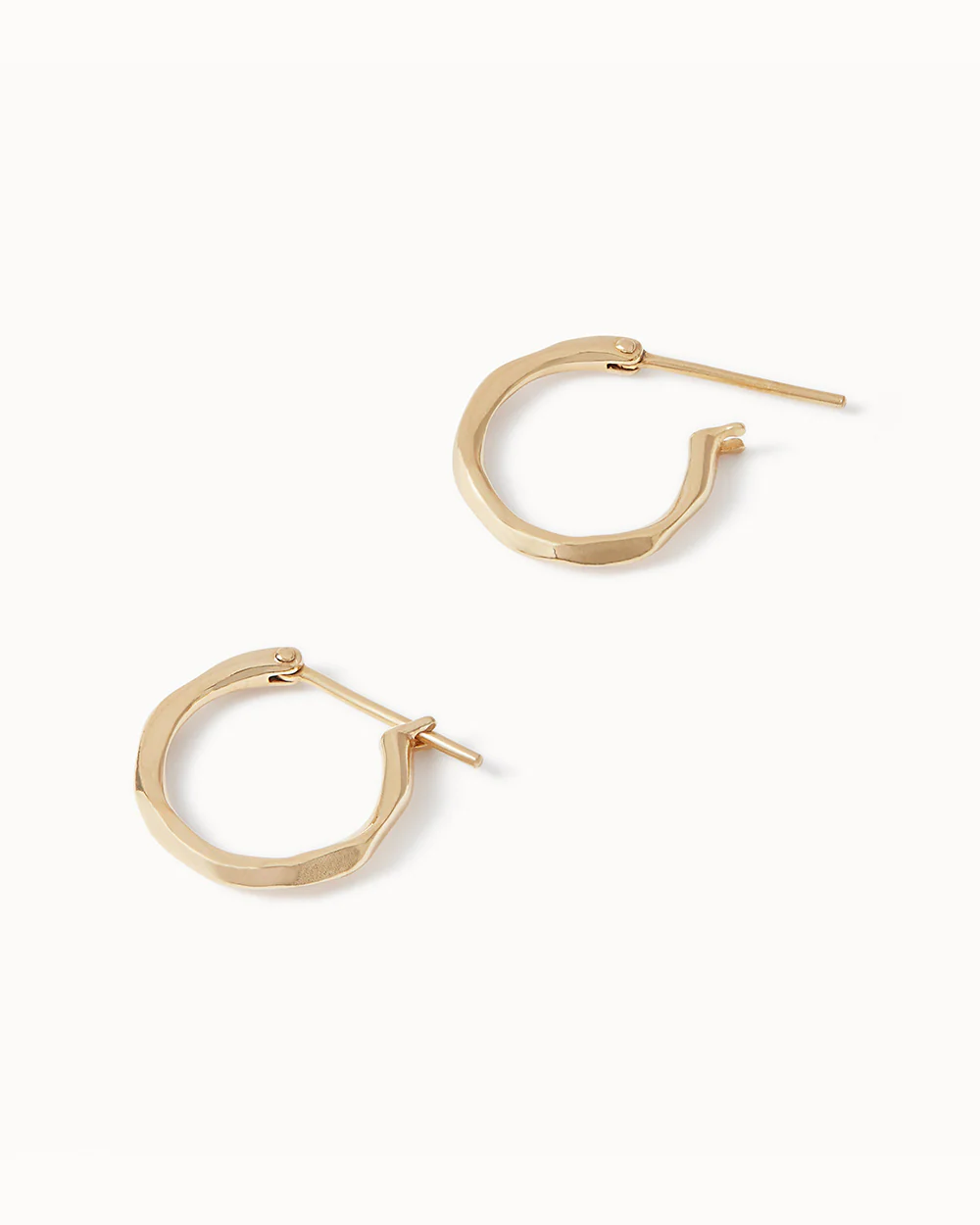 Lava Hoop Earrings - Image 5