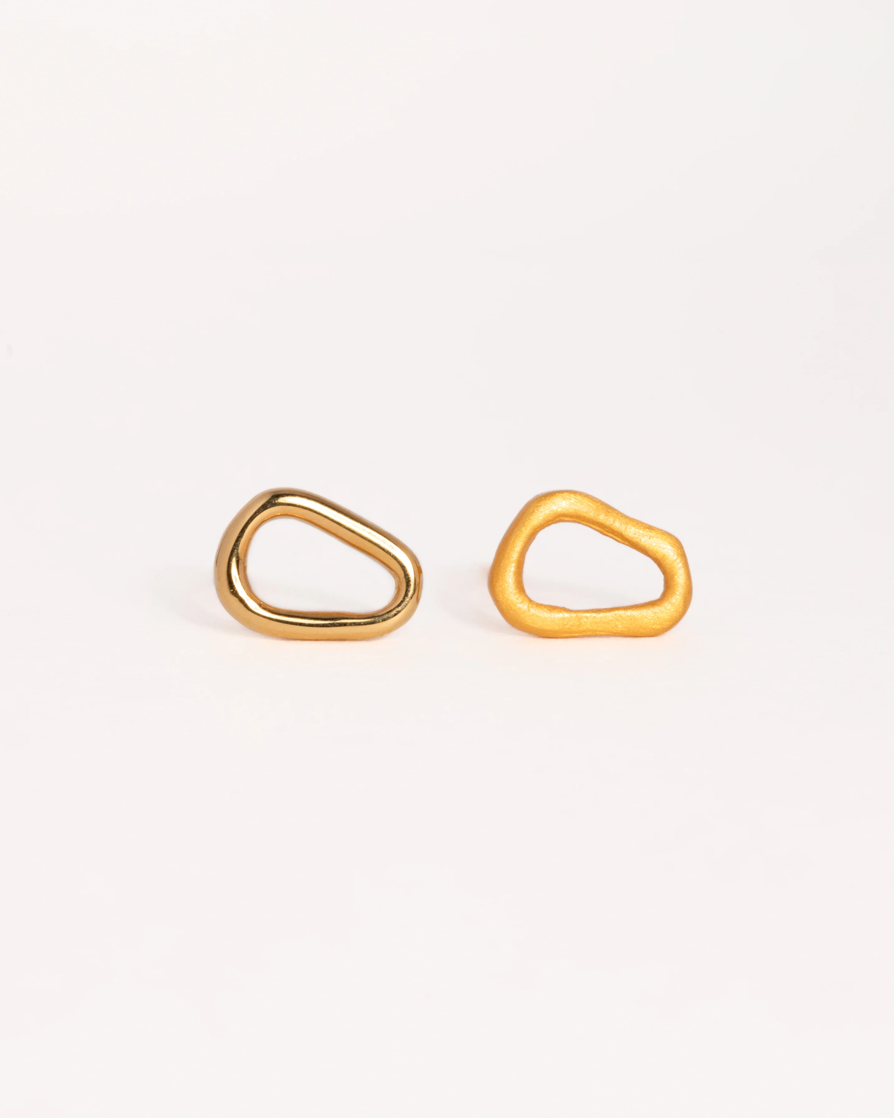 Lava Puddle Single Stud Earring - Image 11