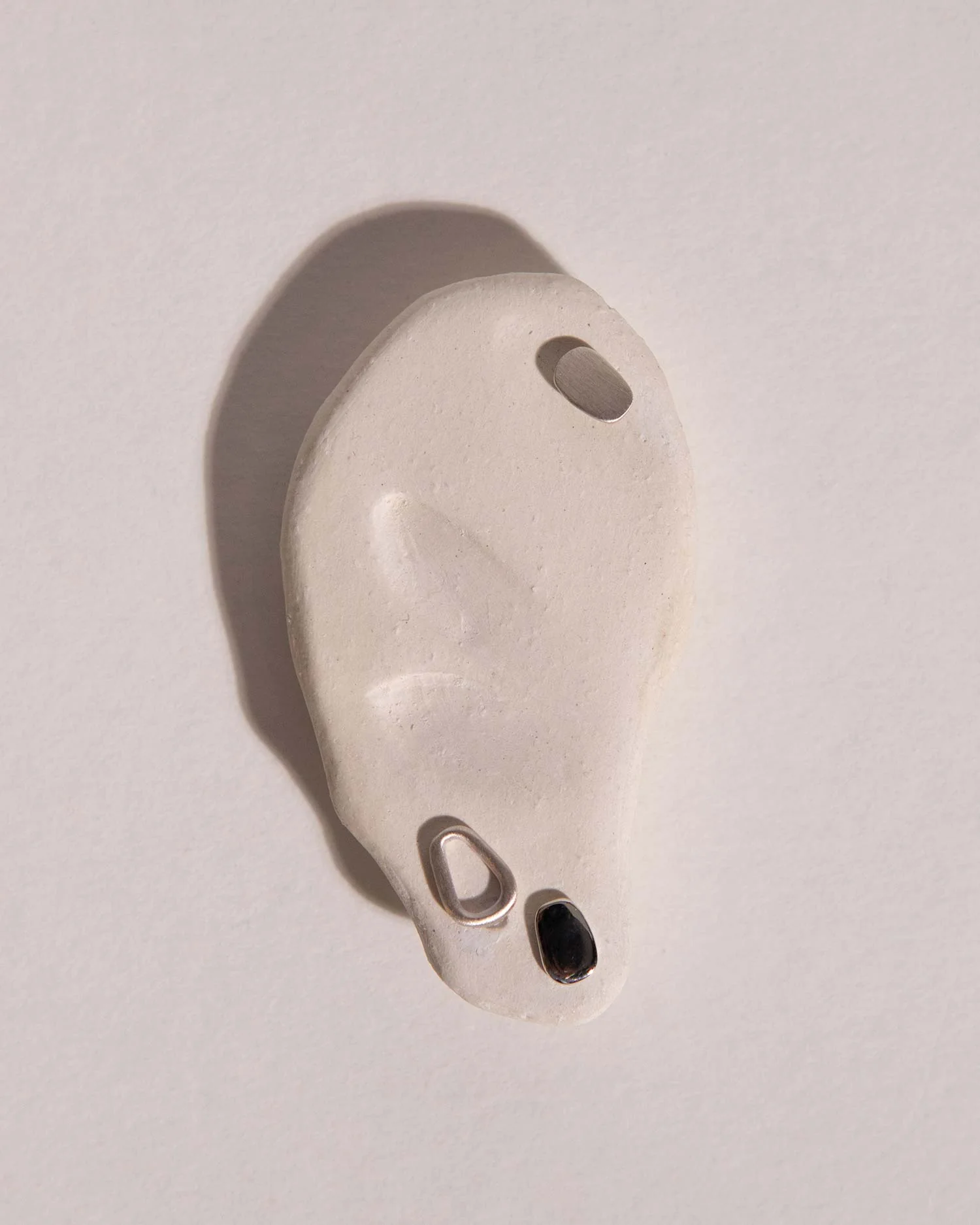 Lava Puddle Single Stud Earring - Image 3