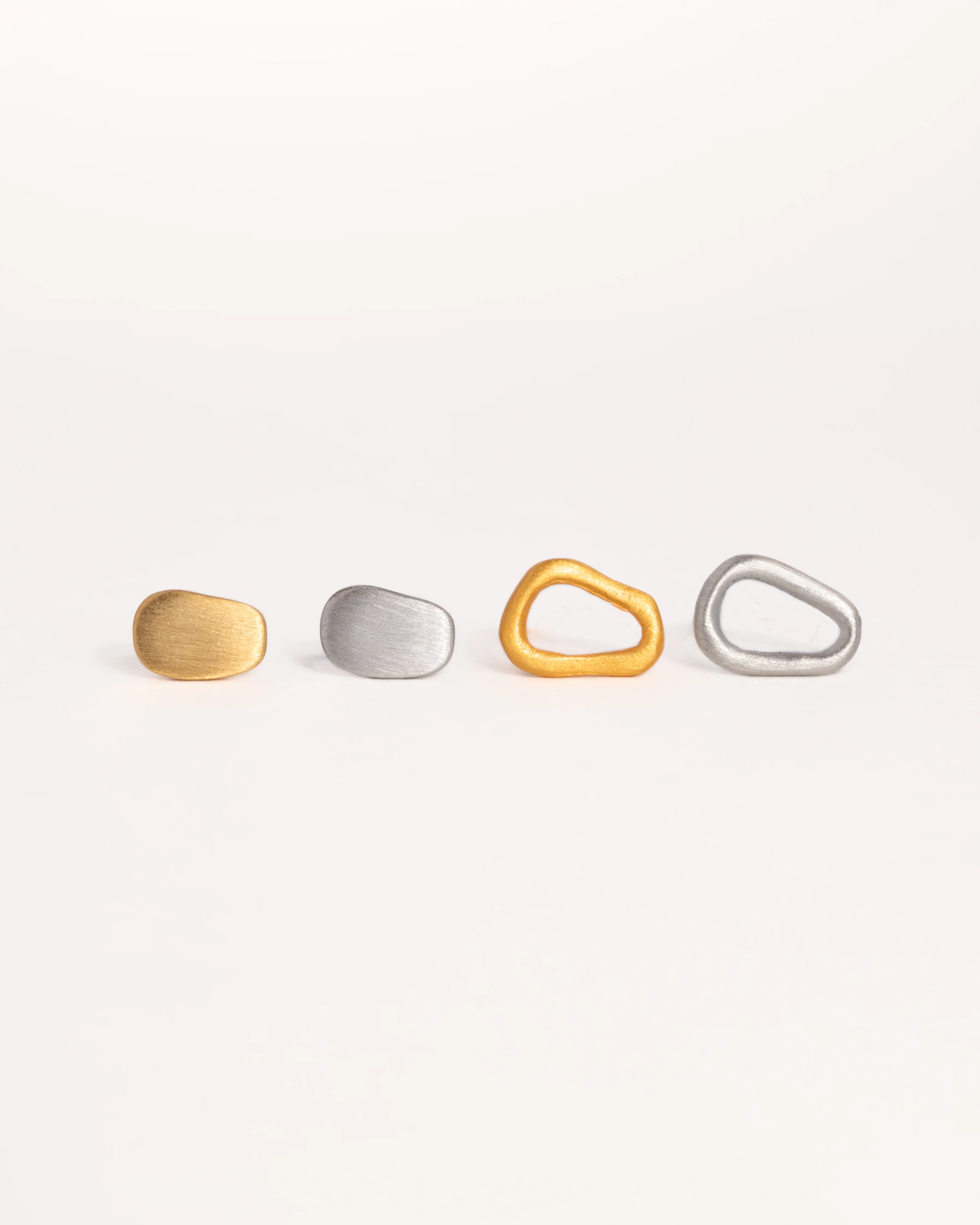 Lava Puddle Single Stud Earring - Image 8