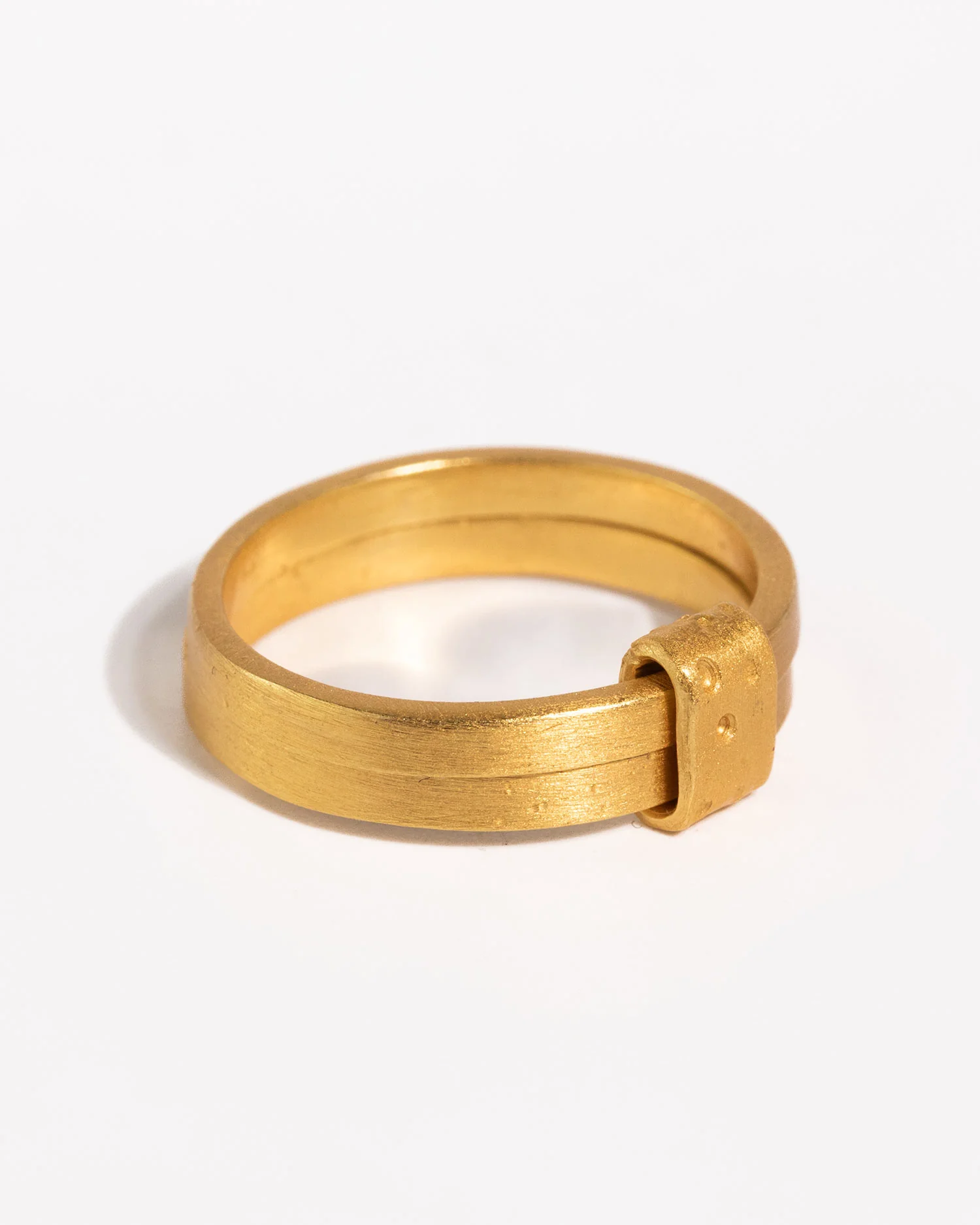 Linear Link Stacking Ring - Image 3
