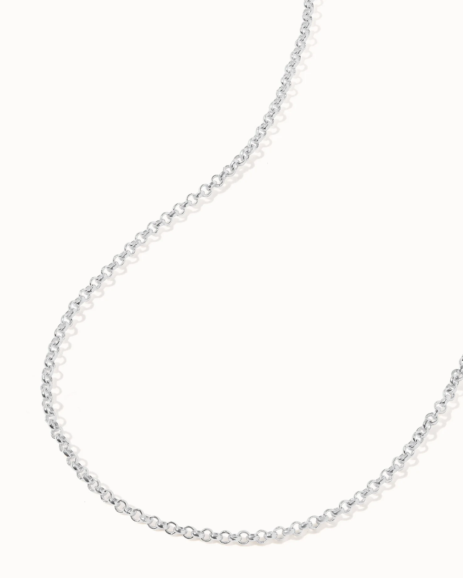 Belcher Chain Necklace - Image 4