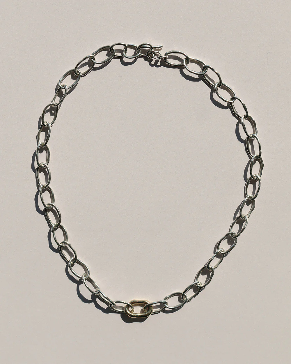 Molten Chain Necklace - Image 7