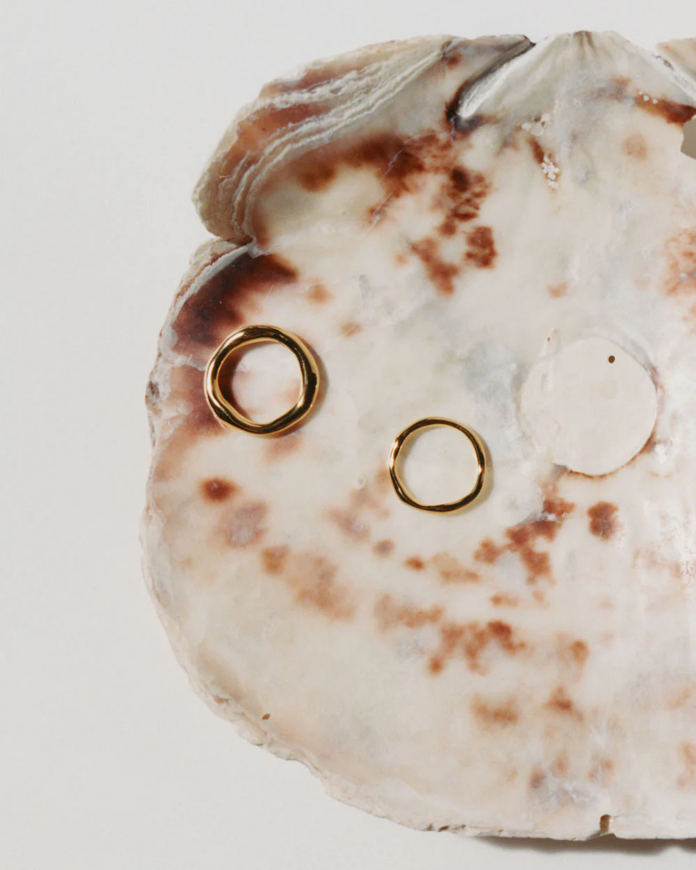 Organic Heavy Ring - Image 3