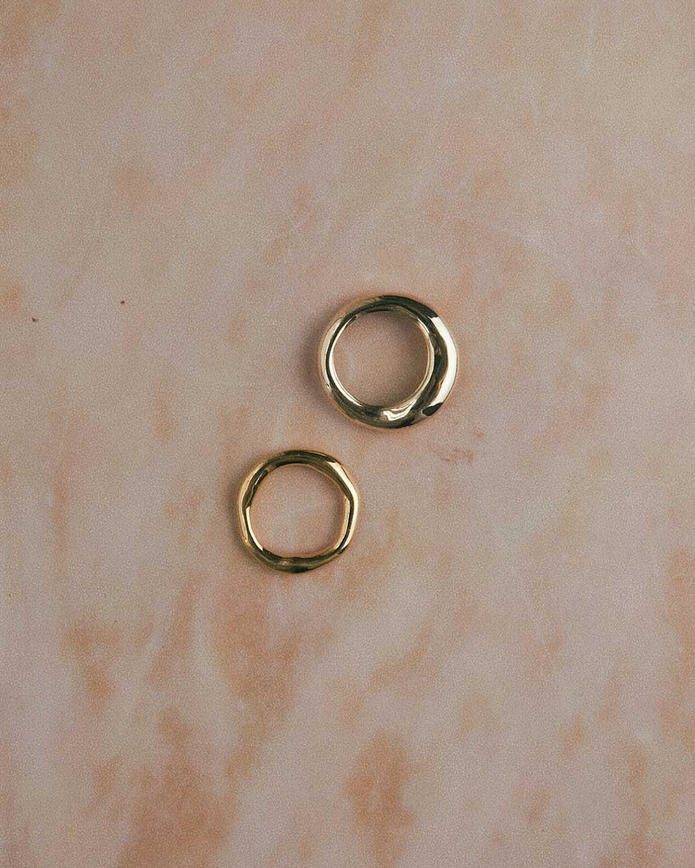 Organic Heavy Ring - Image 5