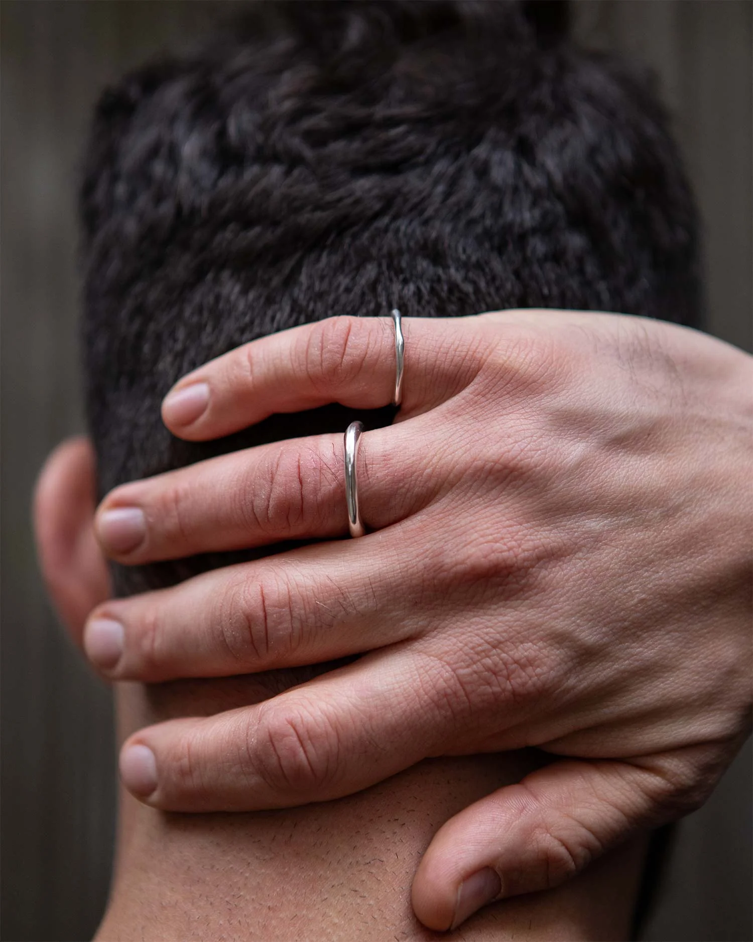 Organic Heavy Ring - Image 3