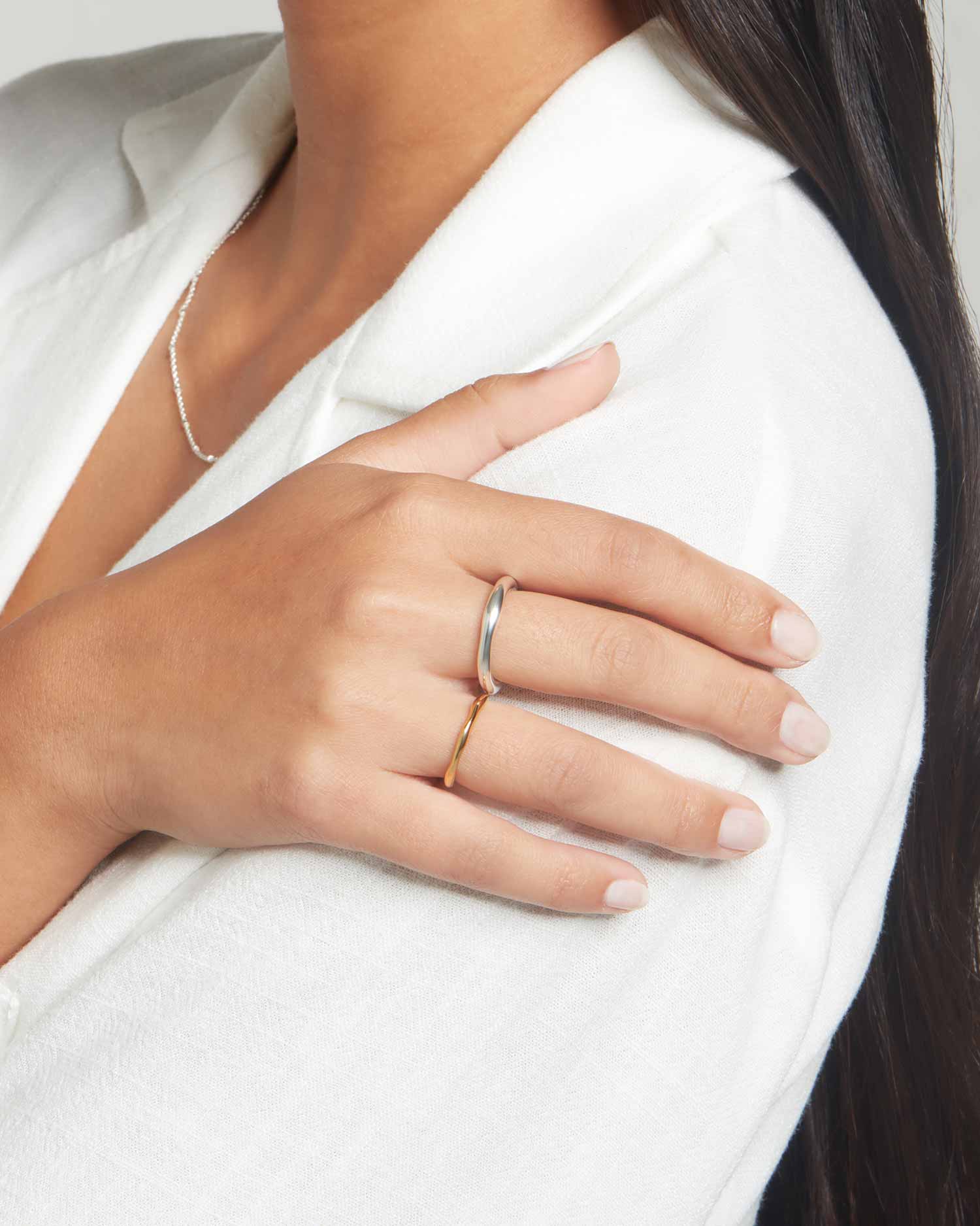 Organic Heavy Ring - Image 4