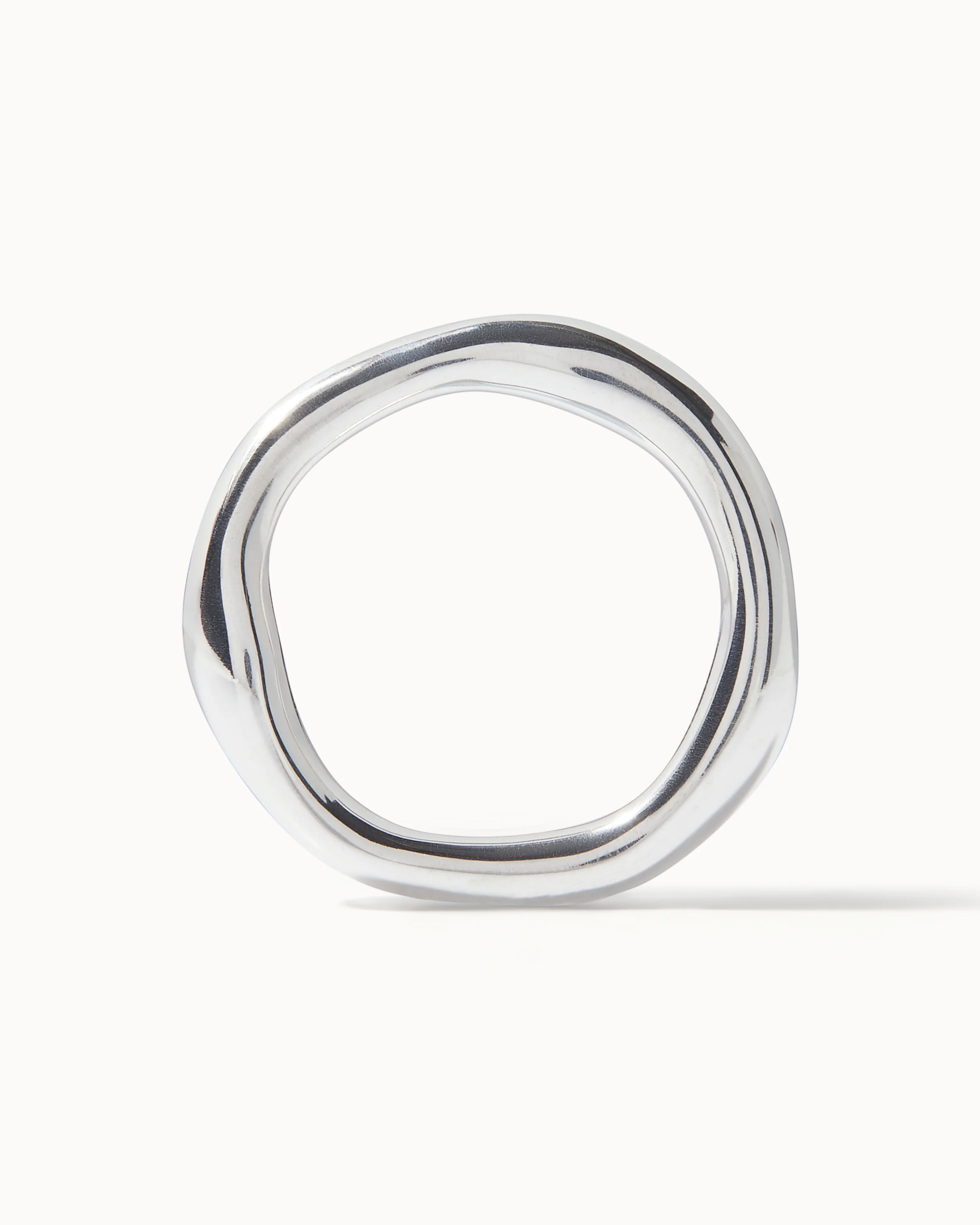 Organic Heavy Ring - Image 5