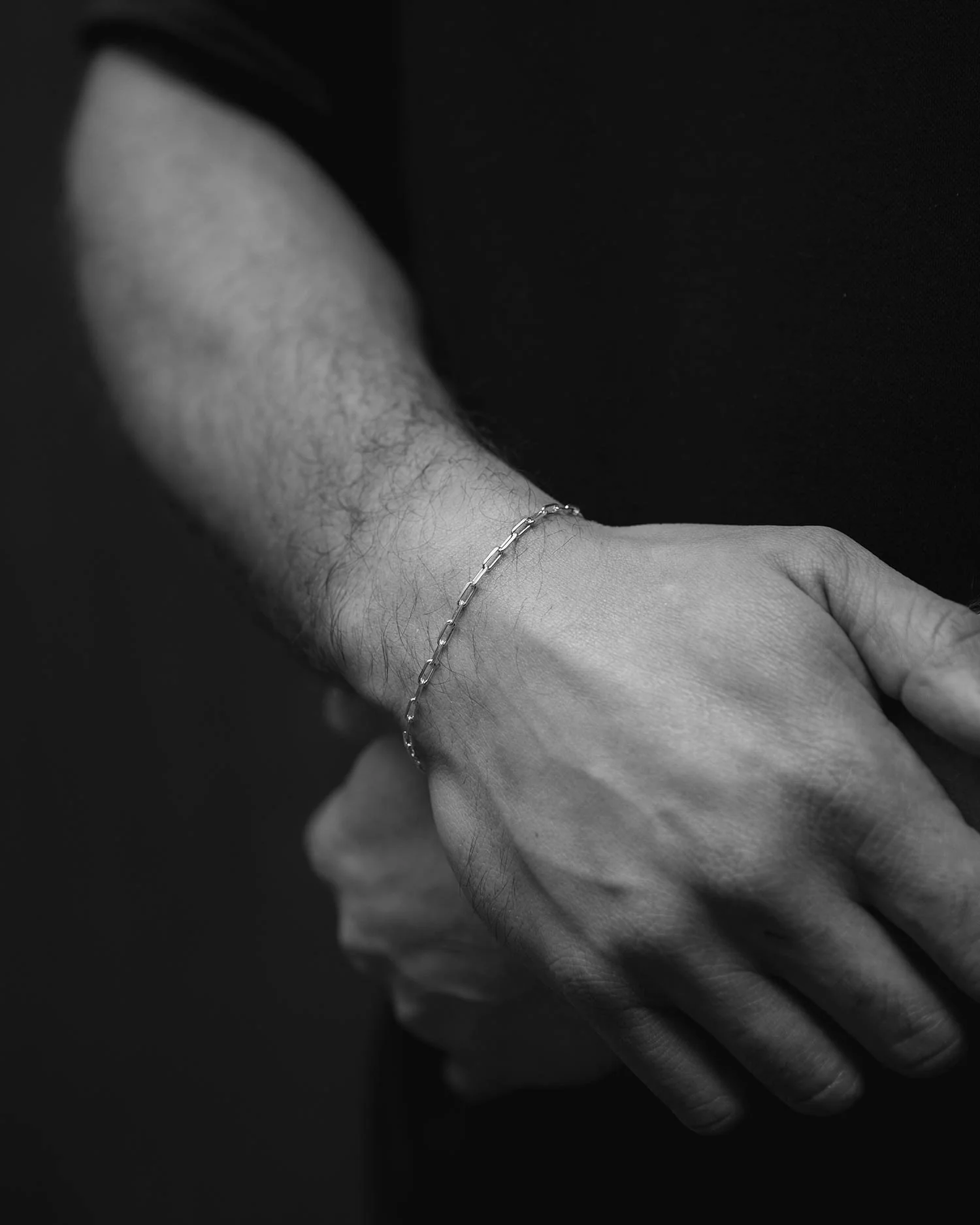 Paper Chain Bracelet - Image 4