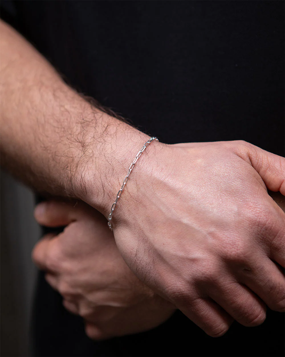 Paper Chain Bracelet - Image 4