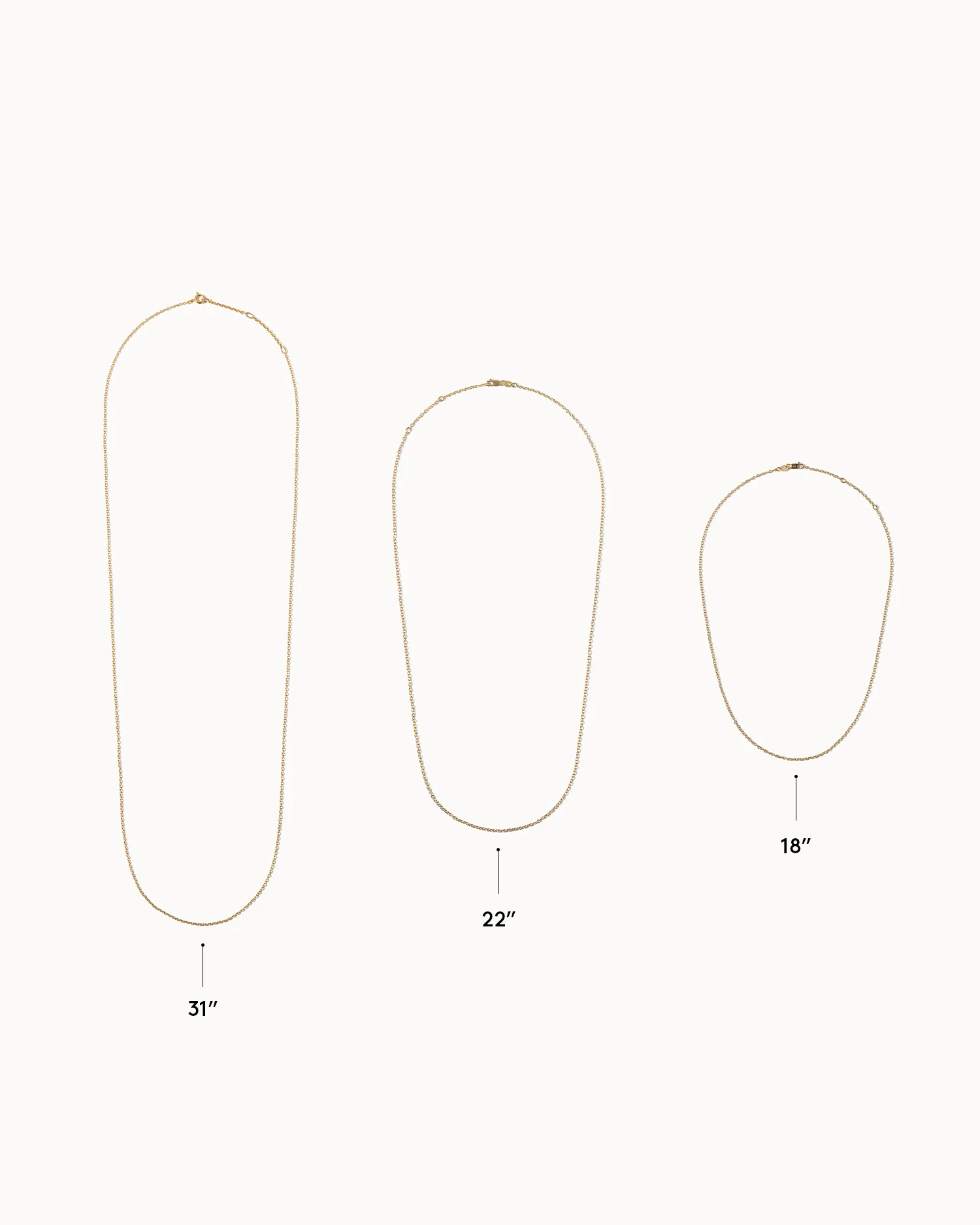 Paper Chain Necklace - Image 7