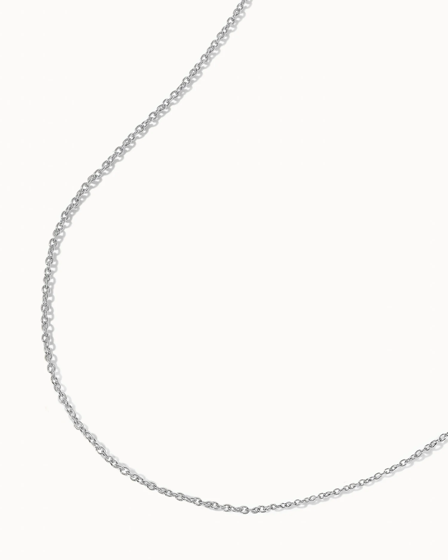 Trace Chain Necklace - Image 3