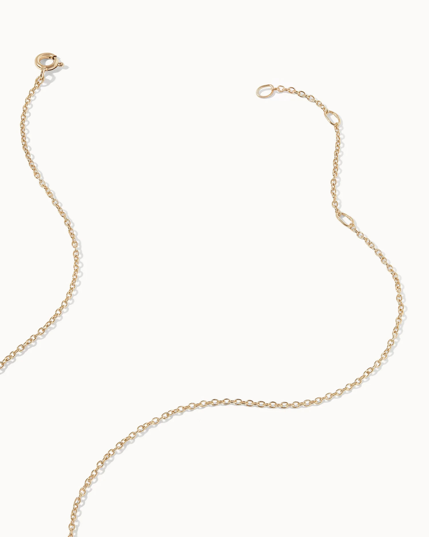 Trace Chain Necklace - Image 4