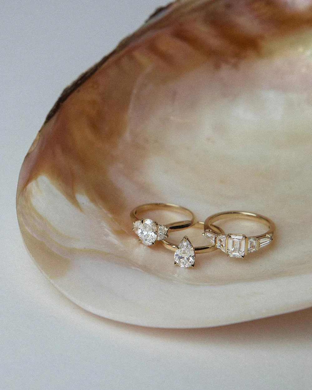 Beau 1.02ct Lab Grown Diamond Ring - Image 6