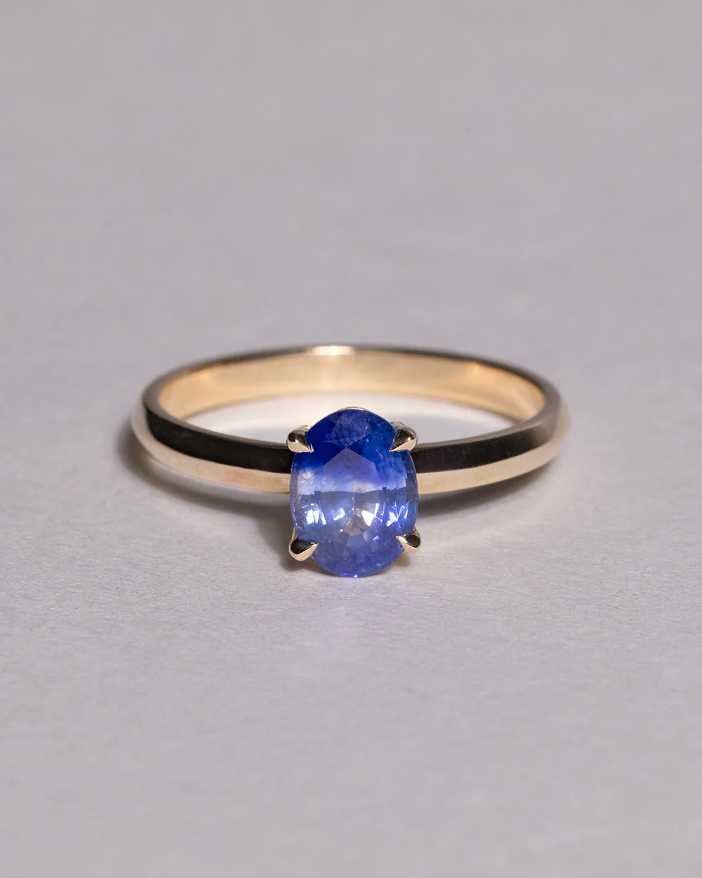 Kerry 1.4ct Sapphire Ring - Image 5