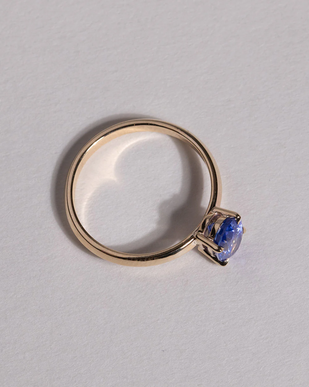 Kerry 1.4ct Sapphire Ring - Image 8
