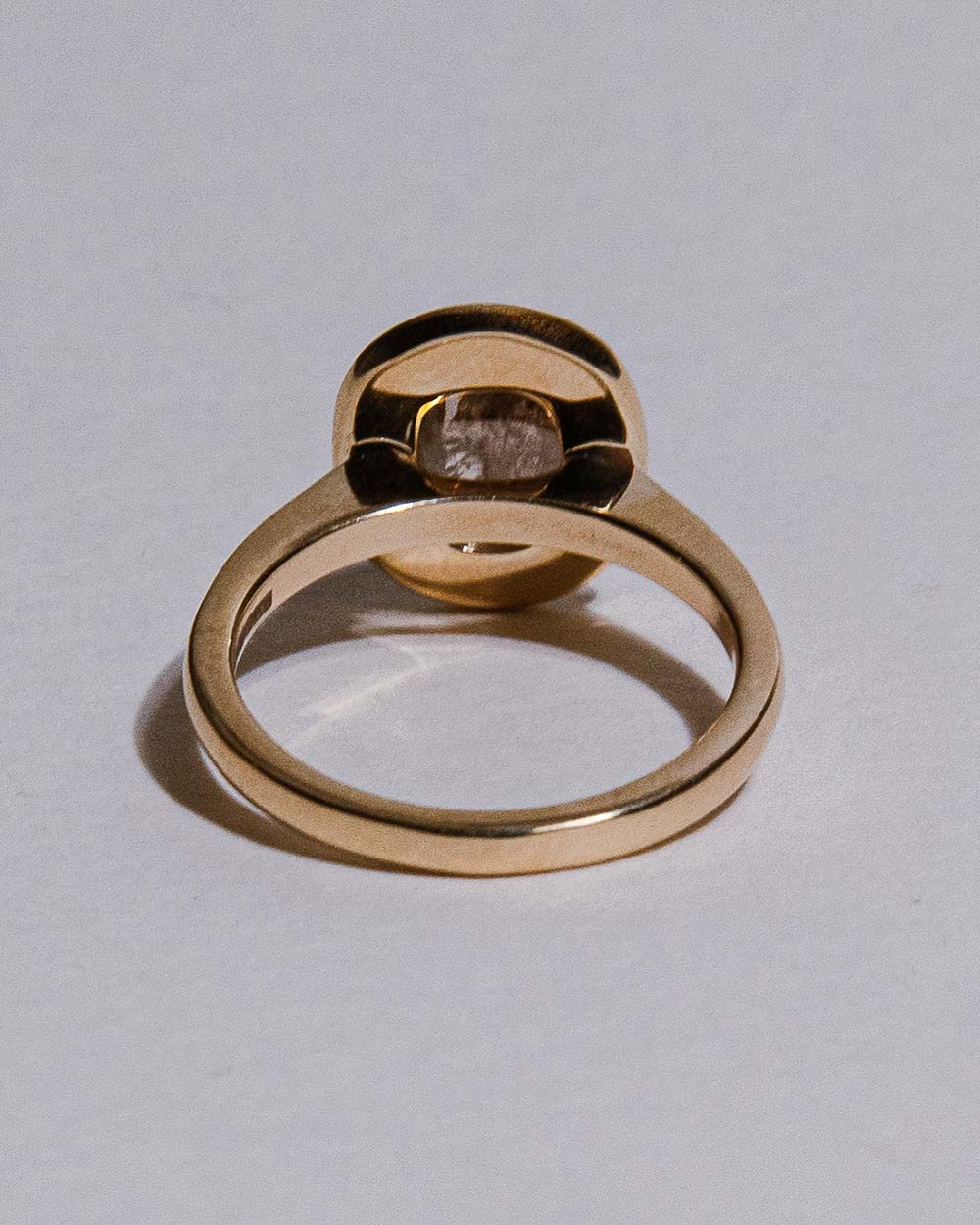 Nieve 1.2ct Grey Diamond Ring - Image 5