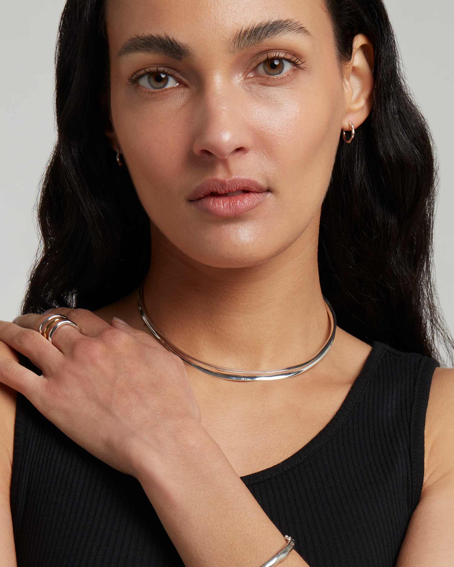 Ravine Choker Necklace - Image 4